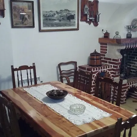 Casa Rosalia Bronchales