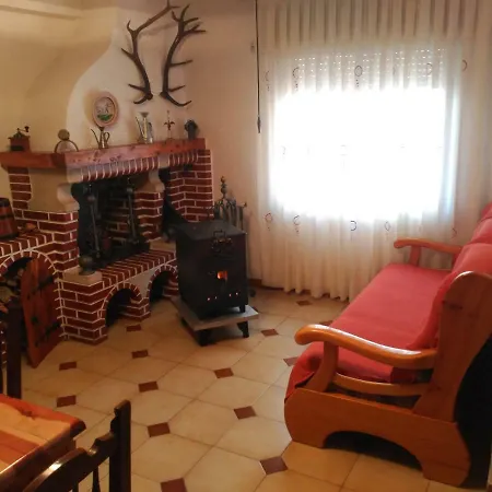 Apartamento Casa Rosalia Bronchales