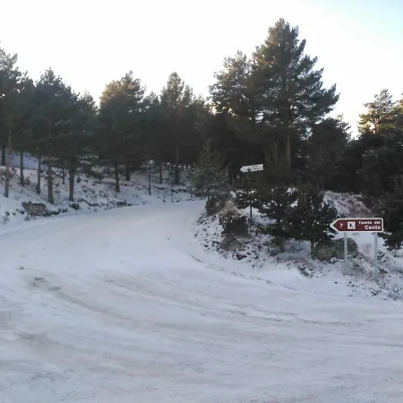 Casa Rosalia Bronchales