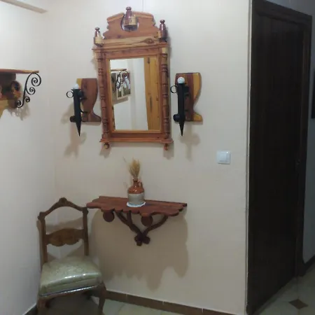 Apartamento Casa Rosalia