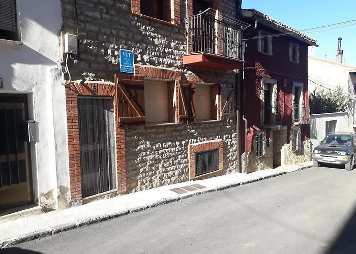 Casa Rosalia Appartement Bronchales