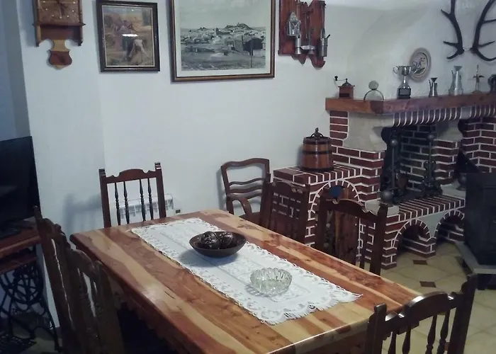 Casa Rosalia Bronchales