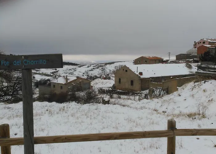 Casa Rosalia Bronchales