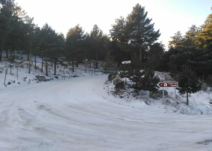 Casa Rosalia Bronchales