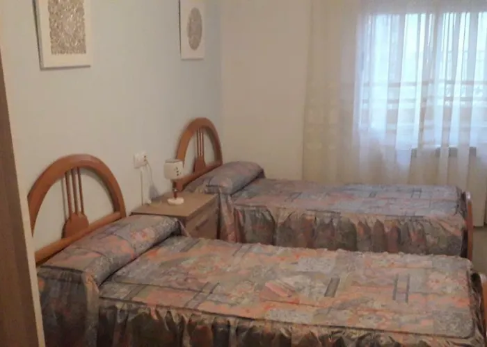 Casa Rosalia Bronchales